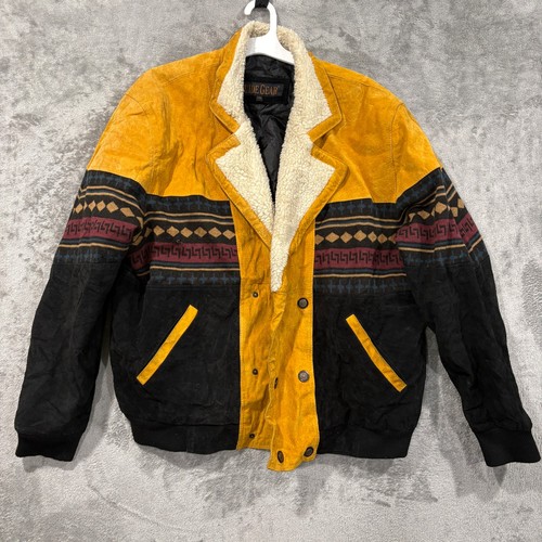 Vintage guide gear suede - vintage,